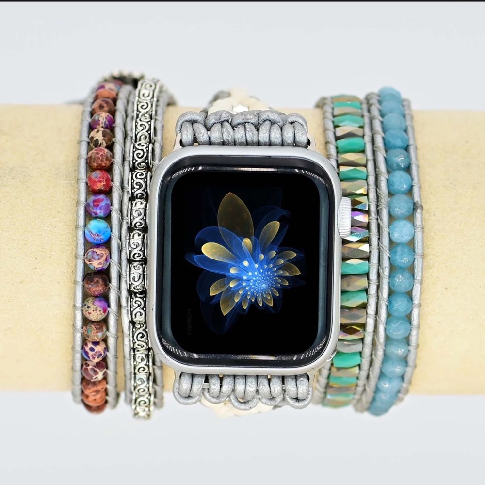 Bohemian Wrapsody Bracelet Band For Apple Watch